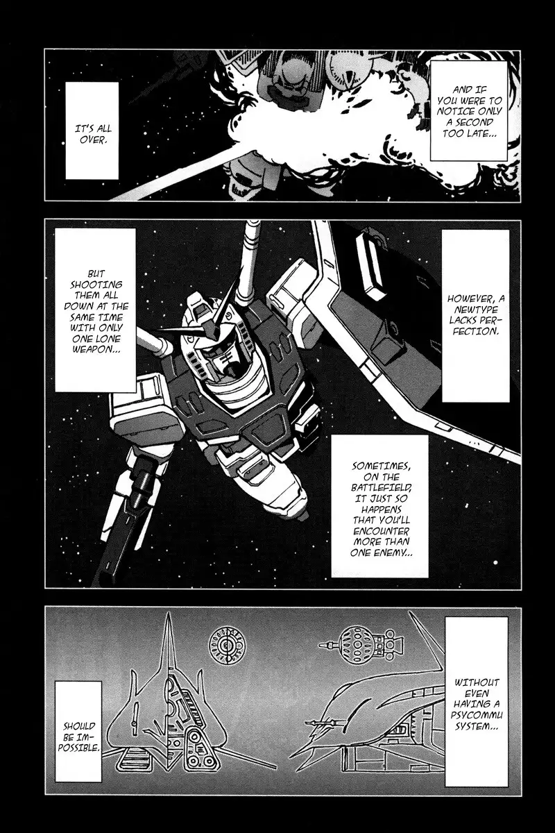 Mobile Suit Gundam Chars Deleted Affair Chapter 2 145